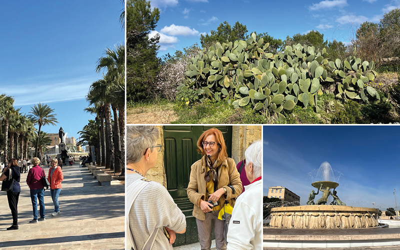 Insel Malta mit Andrea Rainer 4