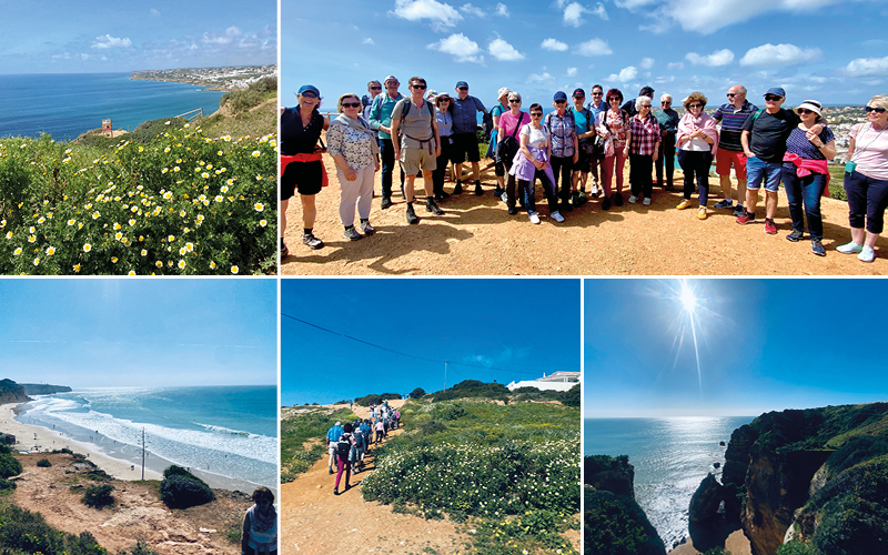 Algarve, Traumküste der Seefahrer mit Sibylle Bally 7