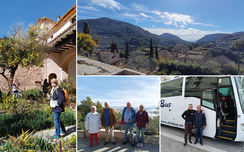 Mandelblüte auf Mallorca mit Dario del Monaco 3