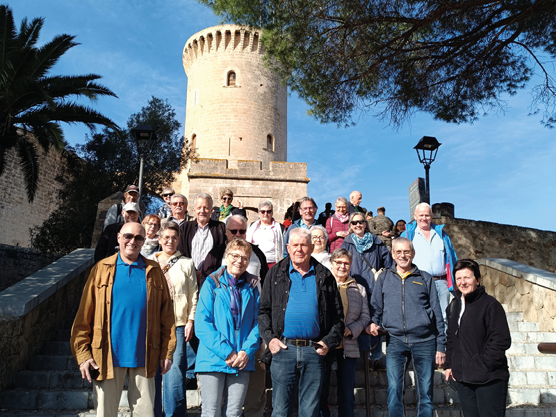 Mandelblüte auf Mallorca mit Dario del Monaco 2