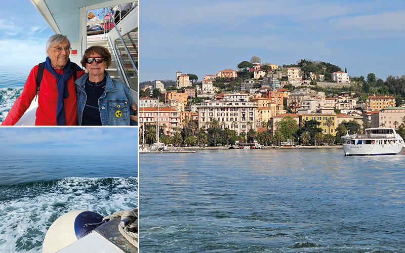 Portofino & Cinque Terre mit Viola Schärer 5