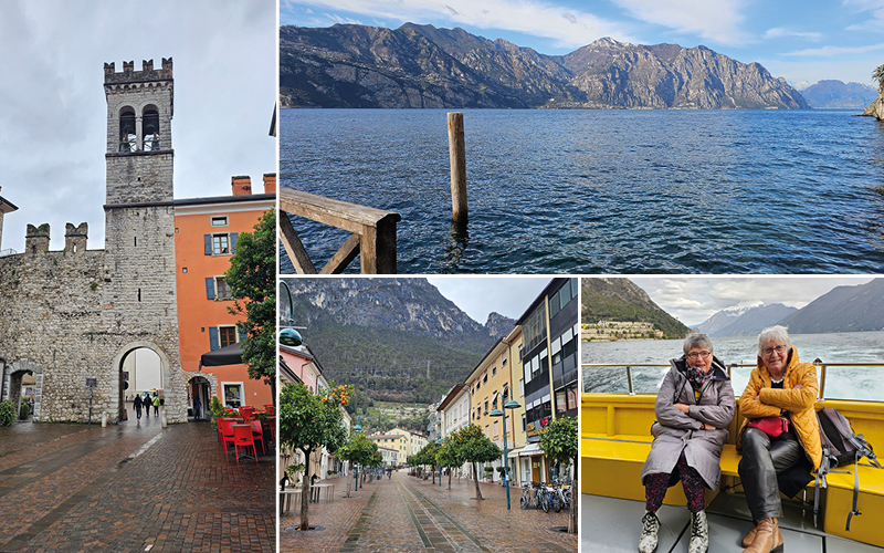 Schlemmen am Gardasee mit Susanna Giovanoli 4