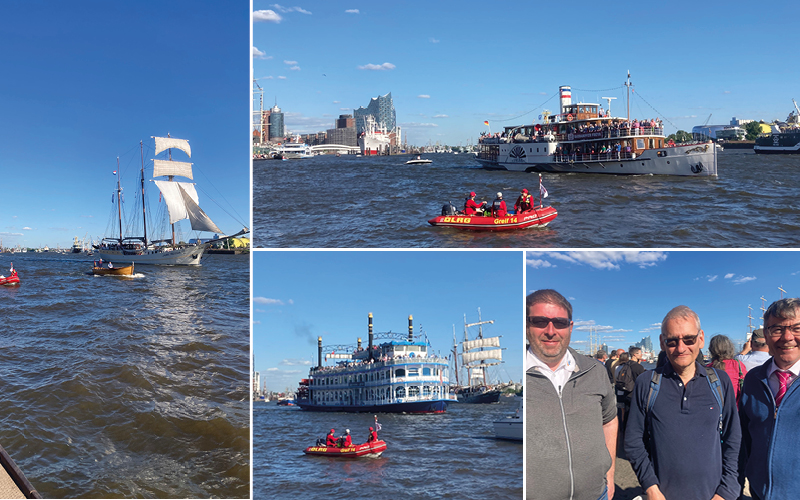 Hamburger Hafengeburtstag & Elbphilharmonie mit Luzius Thürlimann 4