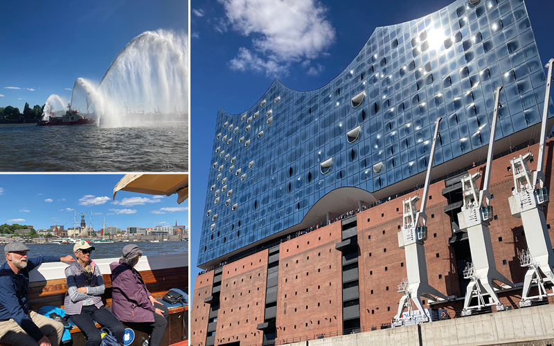 Hamburger Hafengeburtstag & Elbphilharmonie mit Luzius Thürlimann 5