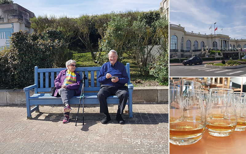 Apfelblüte in der Normandie mit Isabella Raimann 8