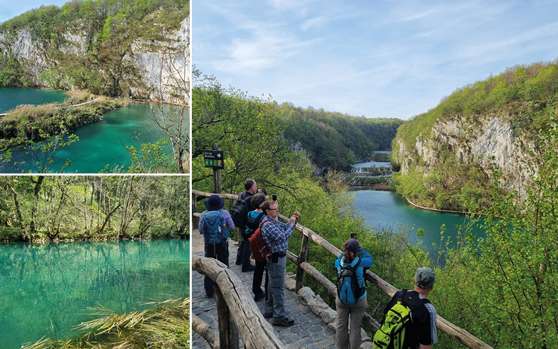 Wandern in Kroatien mit Daniele Degiorgi 5