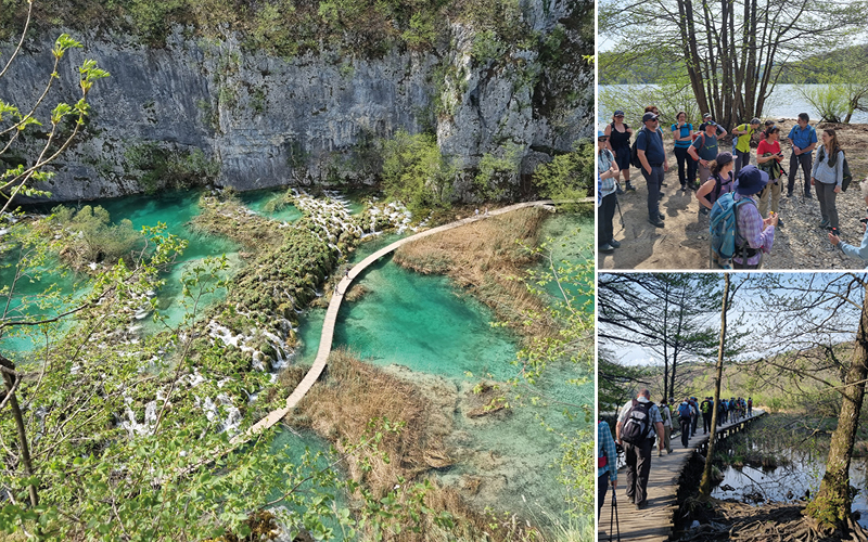 Wandern in Kroatien mit Daniele Degiorgi 7