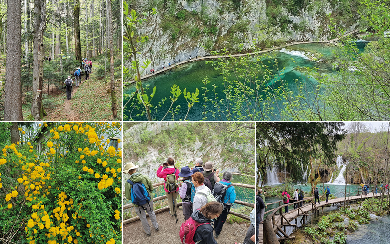 Wandern in Kroatien mit Daniele Degiorgi 8