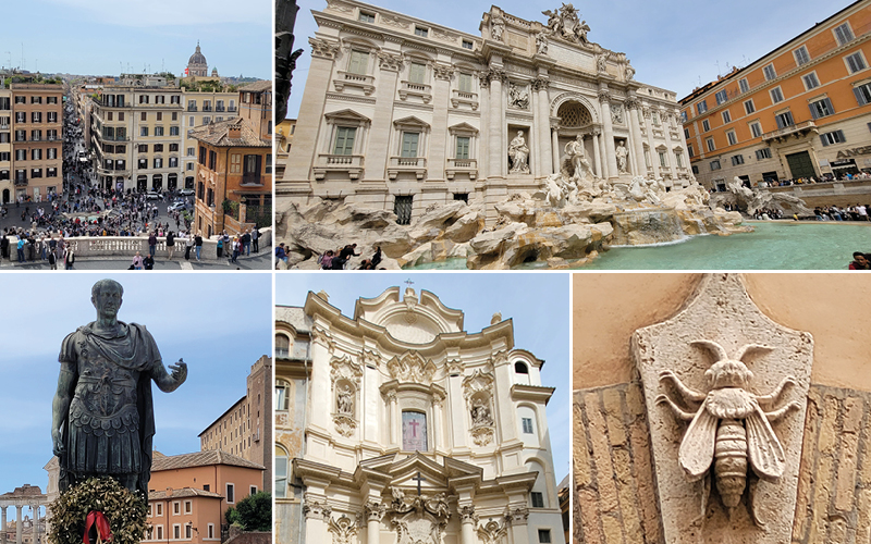 Siena, Rom & Assisi mit Susanne Godli 8