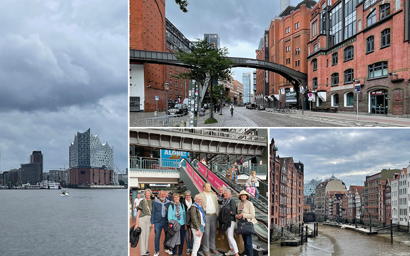 Hamburg mit Elbphilharmonie mit Ines Brändle 4