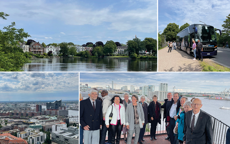 Hamburg mit Elbphilharmonie mit Ines Brändle 6