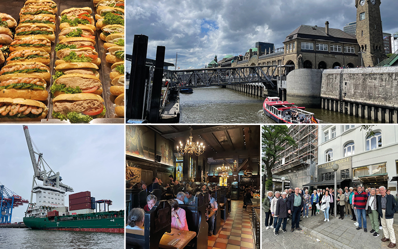 Hamburg mit Elbphilharmonie mit Ines Brändle 8