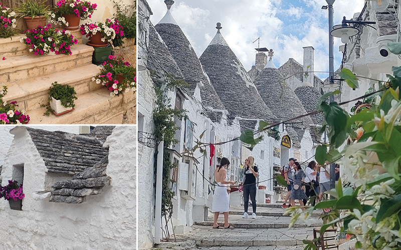 Apulien – im Land der Trulli mit Cornelia Scalenghe 7