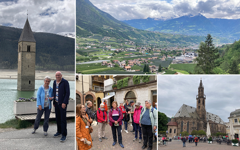 Wandertage im Südtirol mit Silvia Gall 4