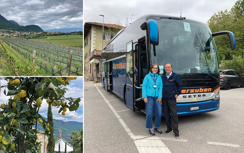 Wandertage im Südtirol mit Silvia Gall 5