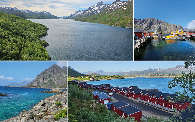 Lofoten Inselparadies des Nordens – Erlebnisreise mit Susanna Giovanoli 4