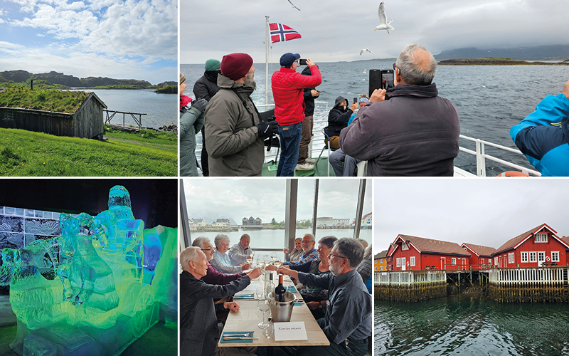 Lofoten Inselparadies des Nordens – Erlebnisreise mit Susanna Giovanoli 6