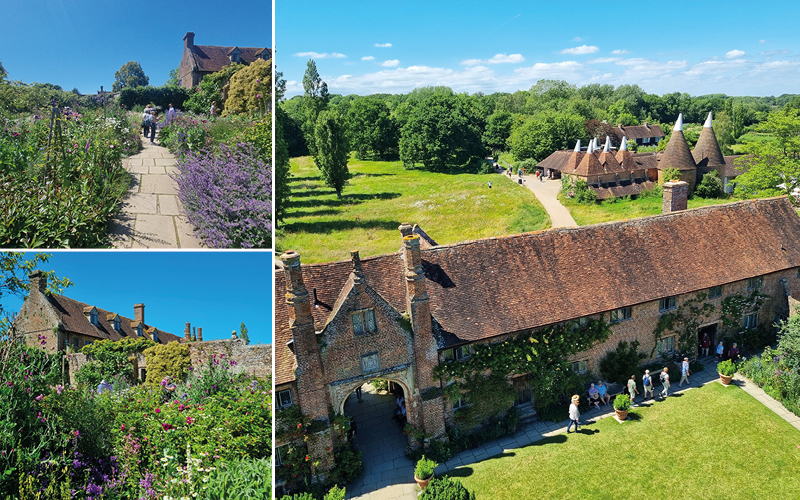 Sud de l’Angleterre, Jardins, châteaux et trains avec Daniele Degiorgi 4