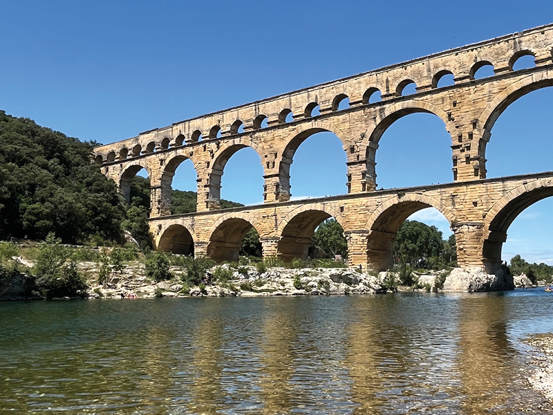 Vom Burgund in die Provence mit Walter Unternährer 1