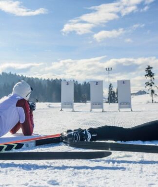 Annecy & Biathlon in den französischen Alpen 4