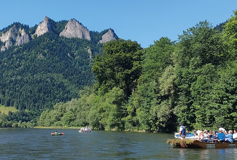 Hohe Tatra und Prag mit Cornelia Scalenghe 1