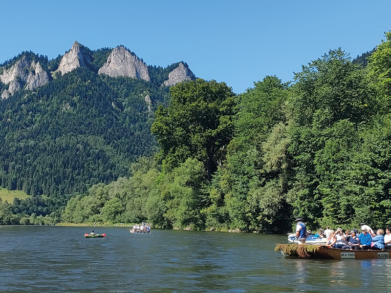 Hohe Tatra und Prag mit Cornelia Scalenghe 3