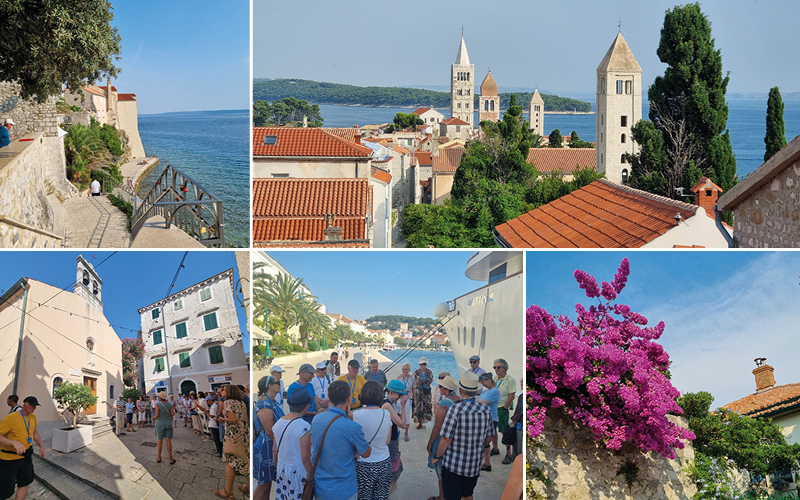 Yacht Kreuzfahrt Sommer in Kroatien mit Daniele Degiorgi 9